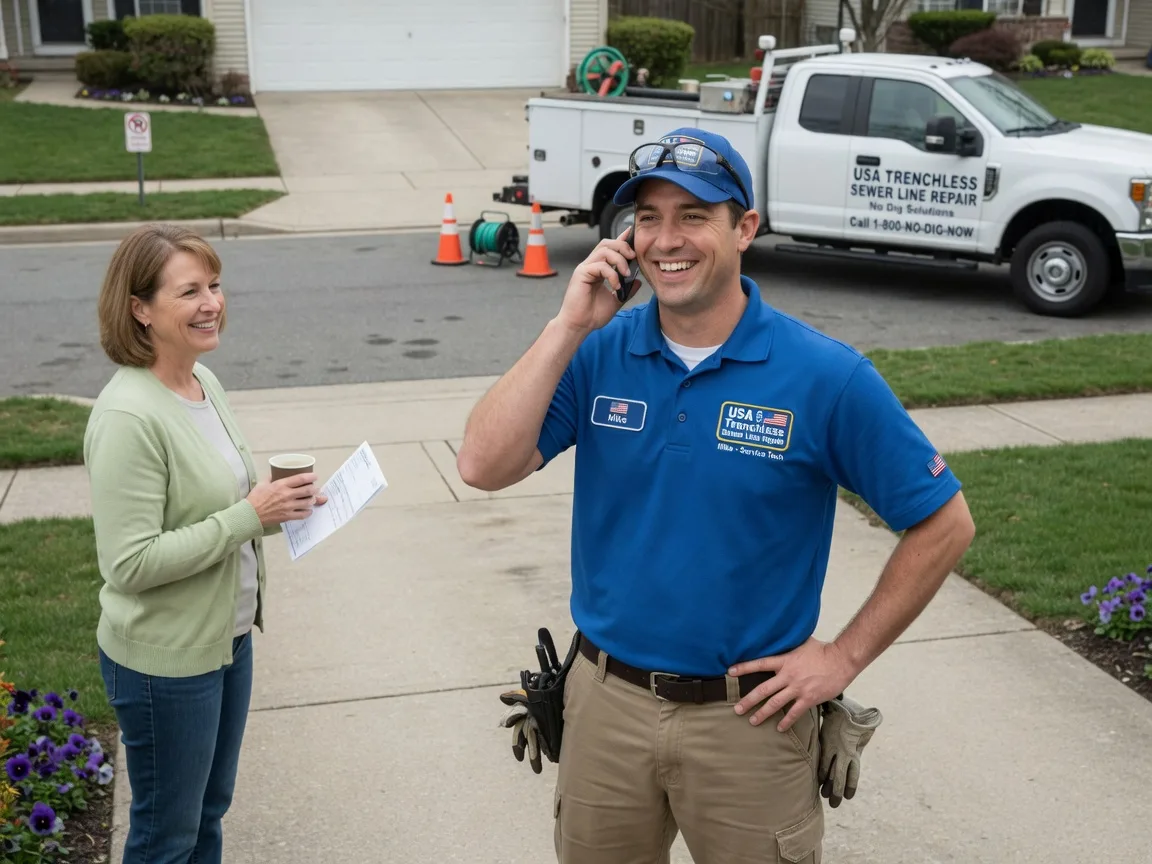 Sewer Line Repair Mead, OK FAQs
